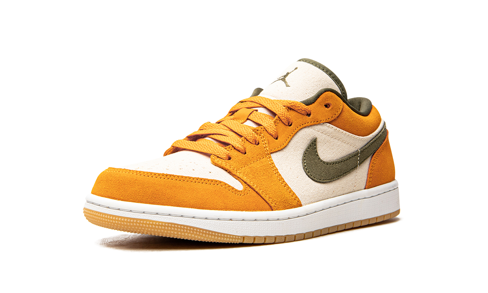 Air Jordan 1 Low SE "Light Curry" DH6931 102