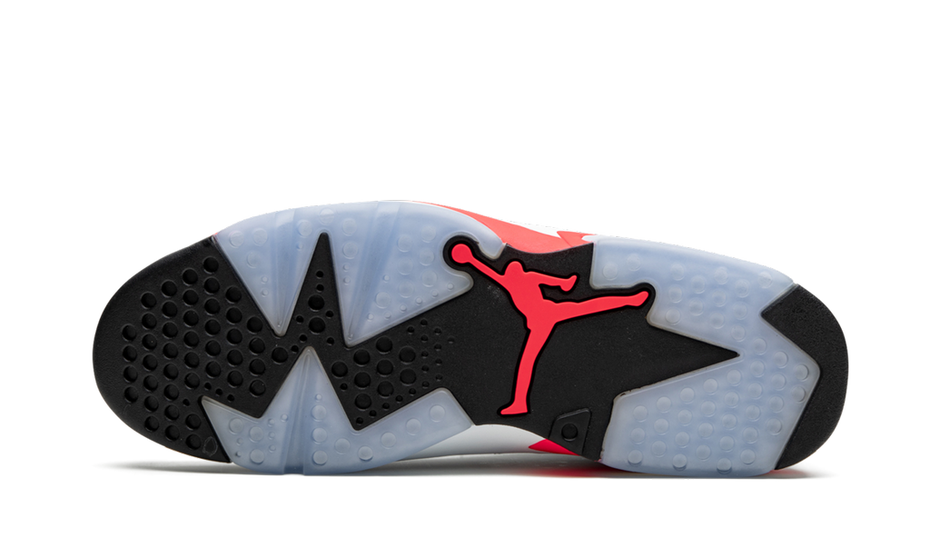 Air Jordan 6 Retro "Infrared" 384664 123