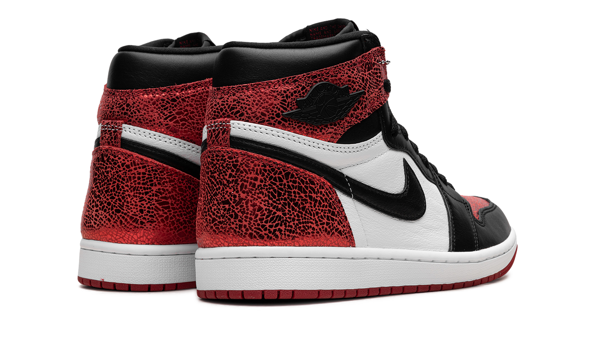 Air Jordan 1 High OG WMNS "Ruby" FD2596 602