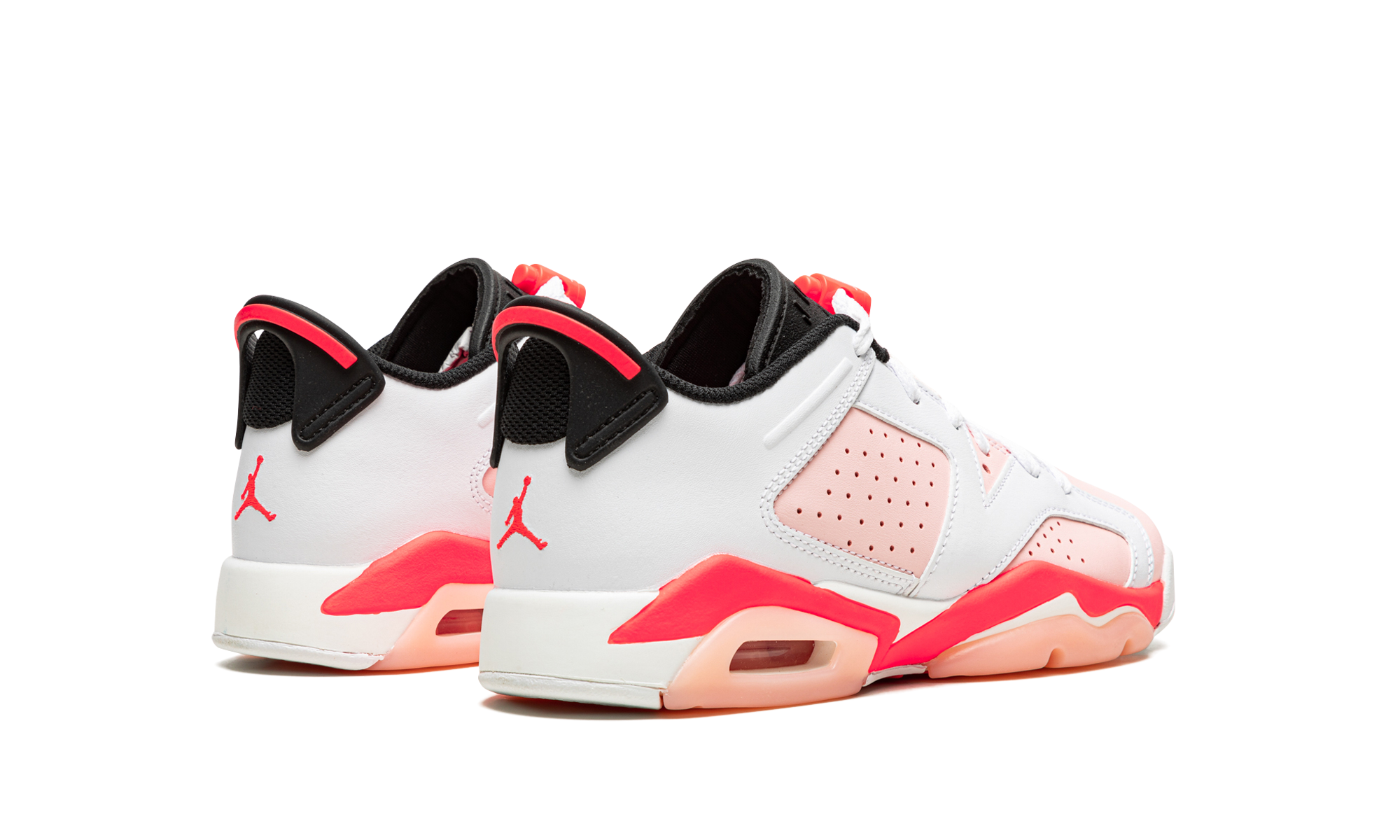 Air Jordan 6 Low GS "Atmosphere" 768878 102