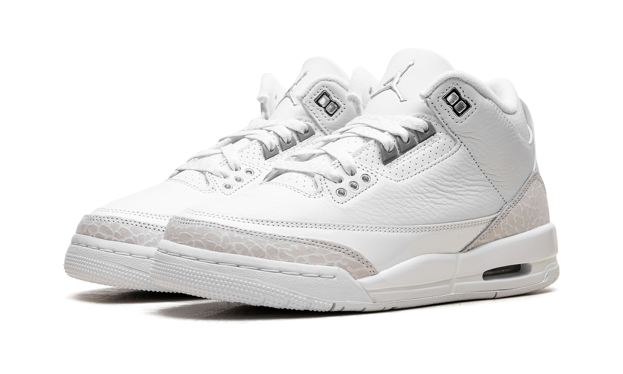 Air Jordan 3 Retro GS "Pure Money (2025)" DM0967 111