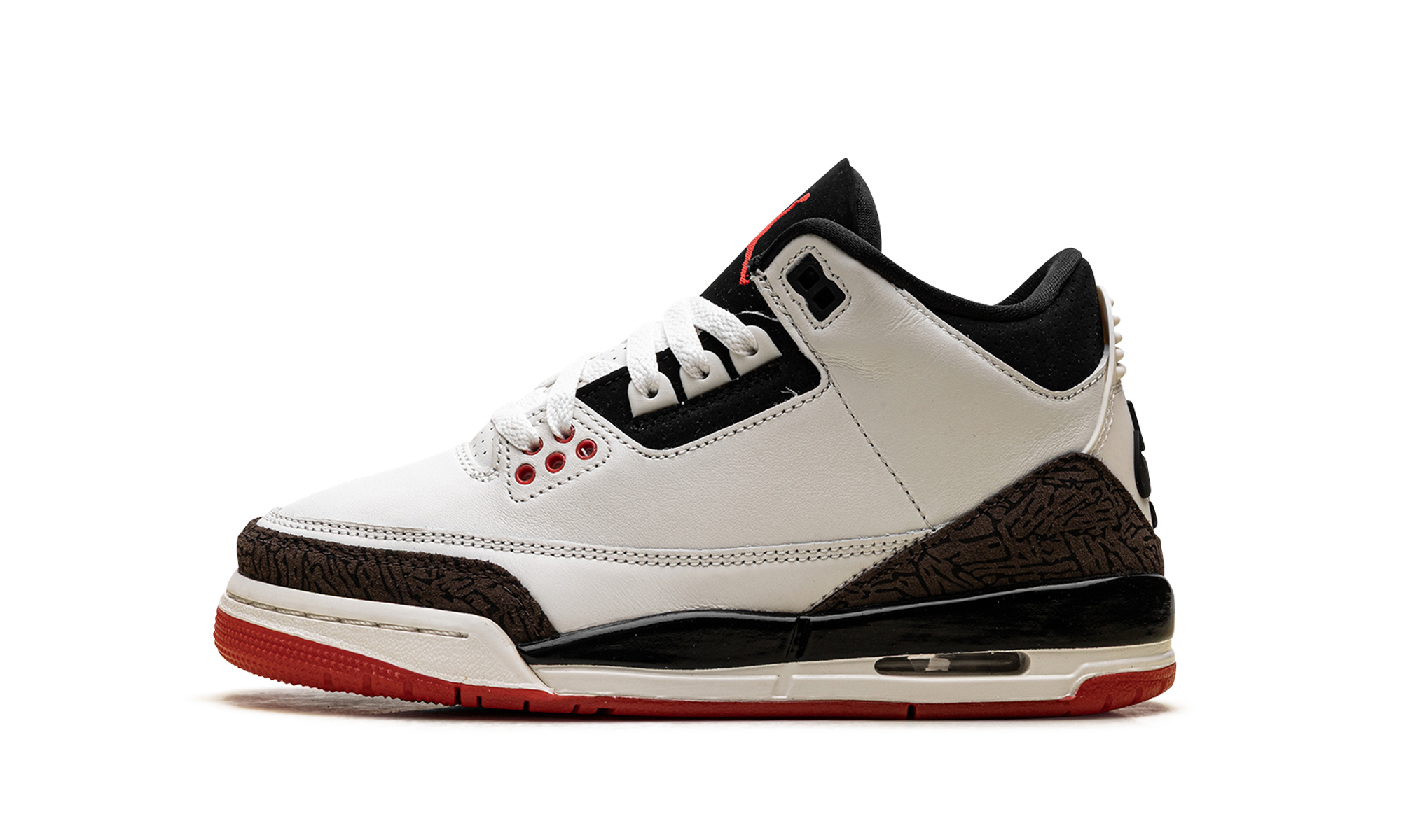 Air Jordan 3 Retro OG GS "World's Best Dad" DM0967 103