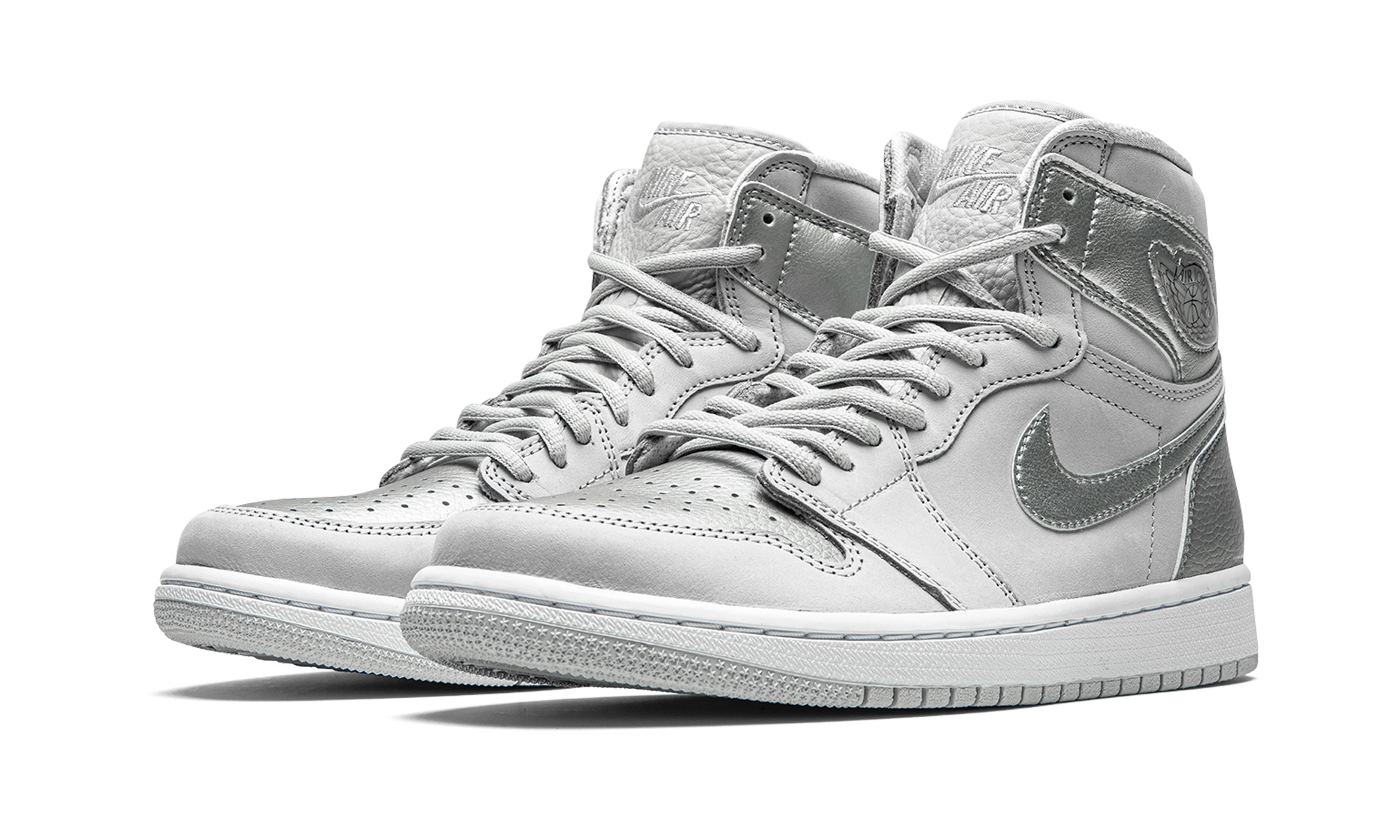 Air Jordan 1 Retro High CO.JP "Metallic Silver" DC1788 029