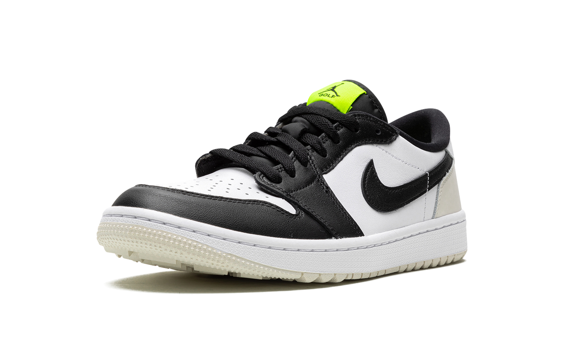 Air Jordan 1 Low Golf "Phantom Volt" DD9315 108