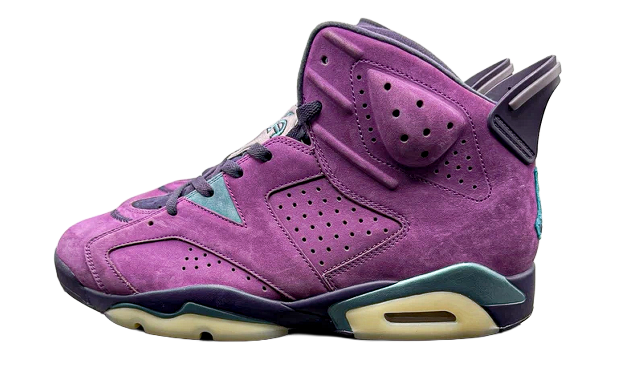 Jordan 6 Retro "Fraternity PE MLB" Z2RWZE4L