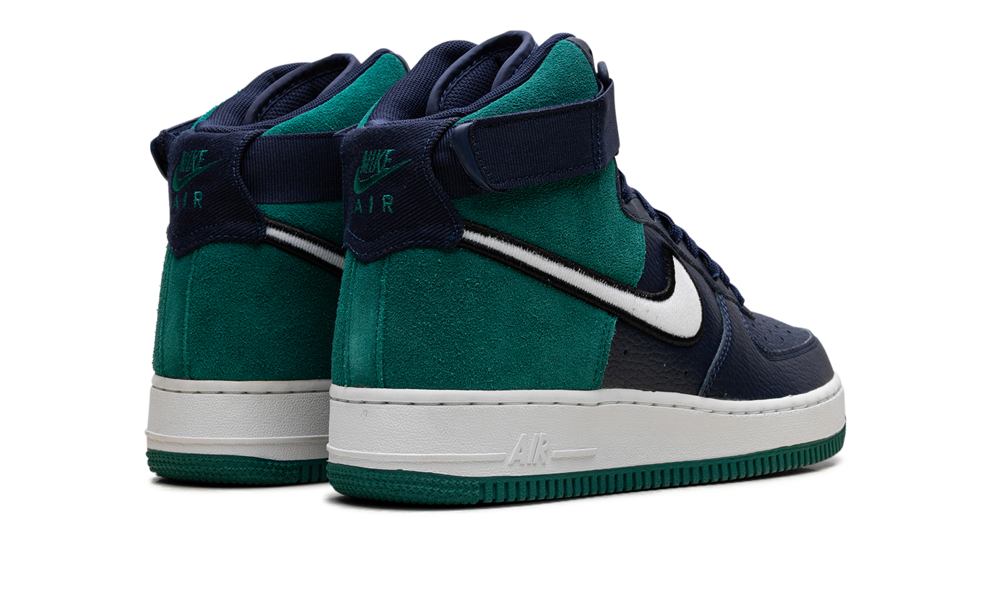 Air Force 1 High '07 Lv8 "Seahawks" AO2442 400