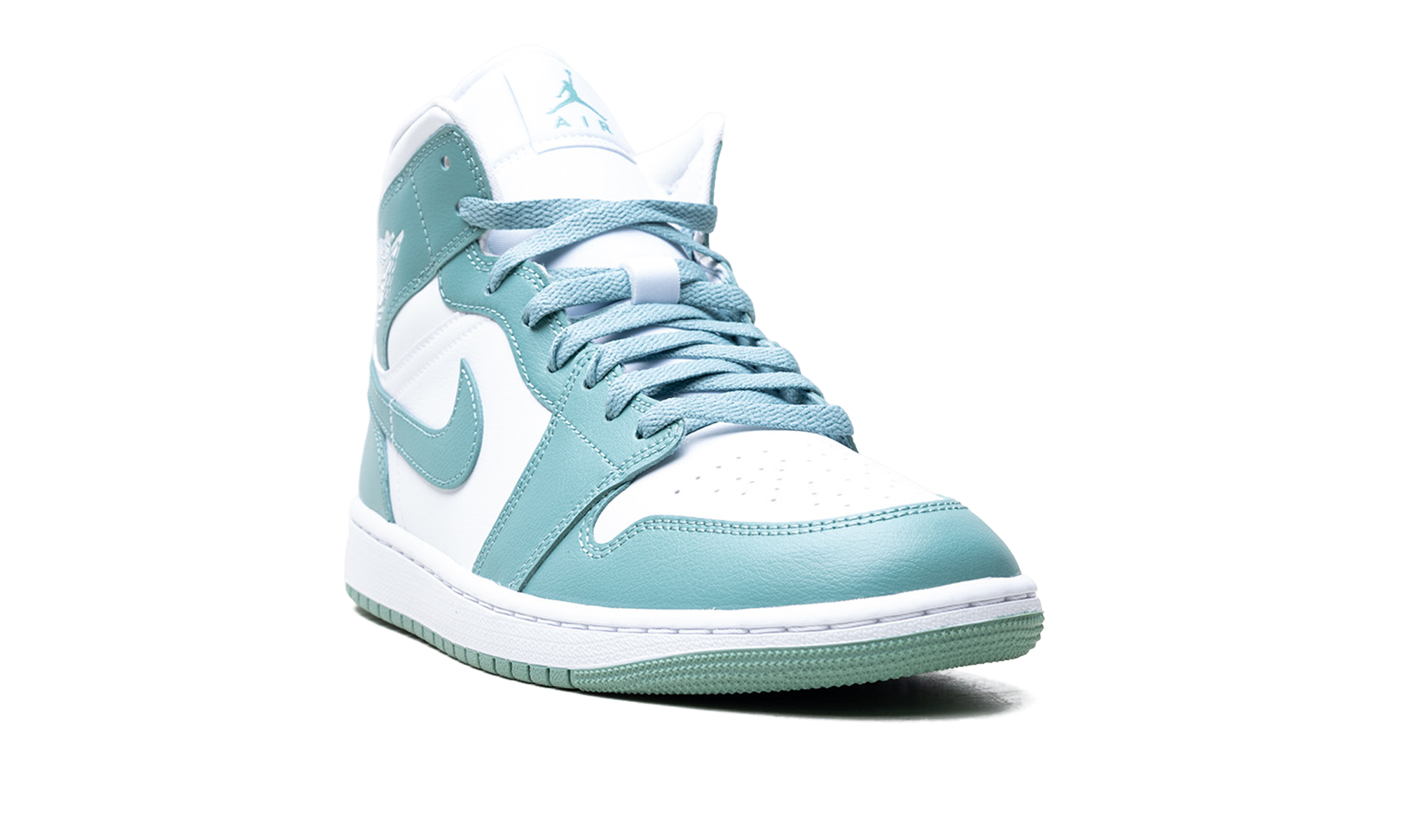 Air Jordan 1 Mid WMNS "White Cannon" BQ6472 138
