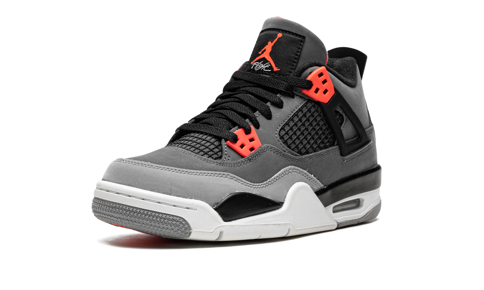 Air Jordan 4 GS "Infared" 408452 061