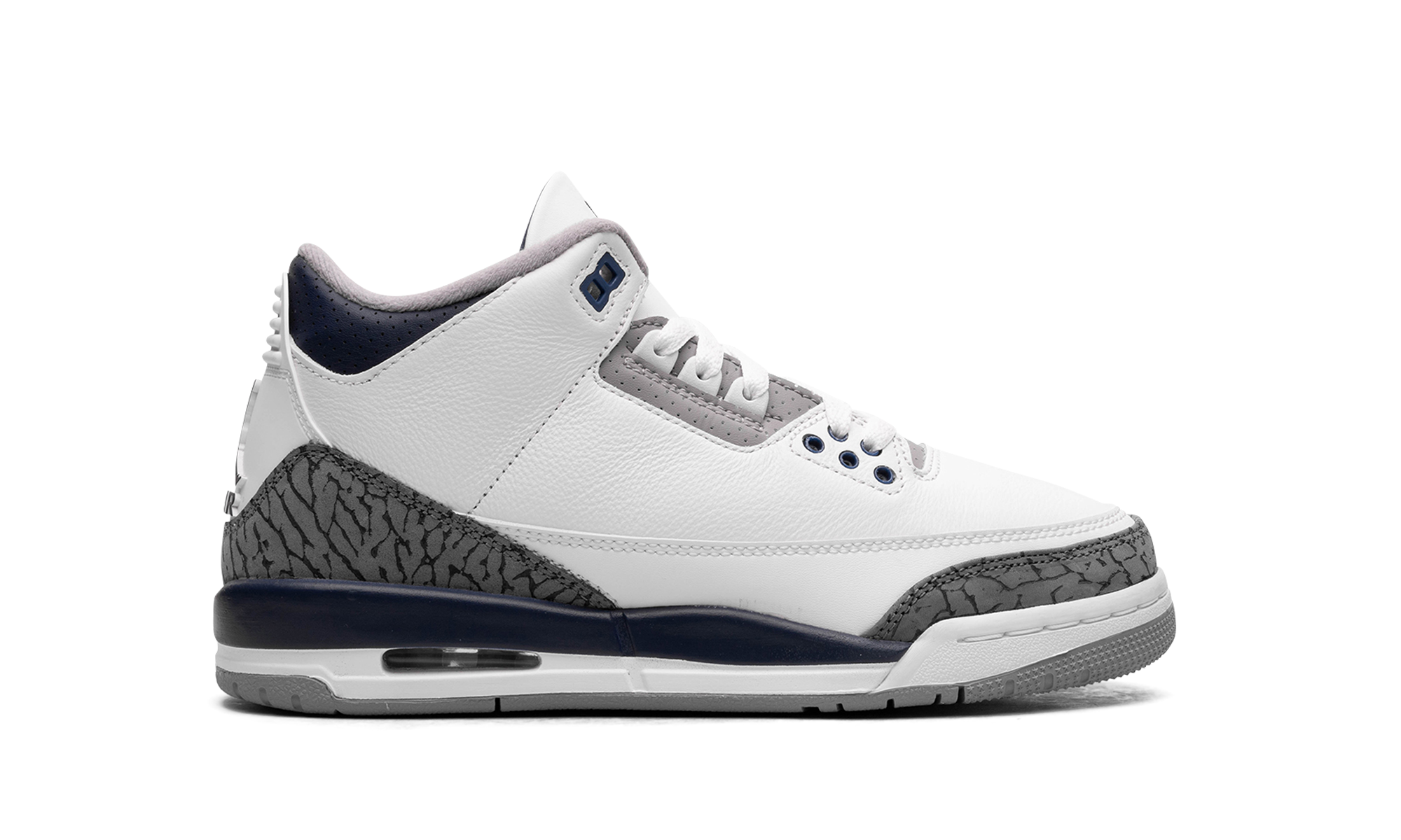 Air Jordan 3 GS "Midnight Navy" DM0967 140