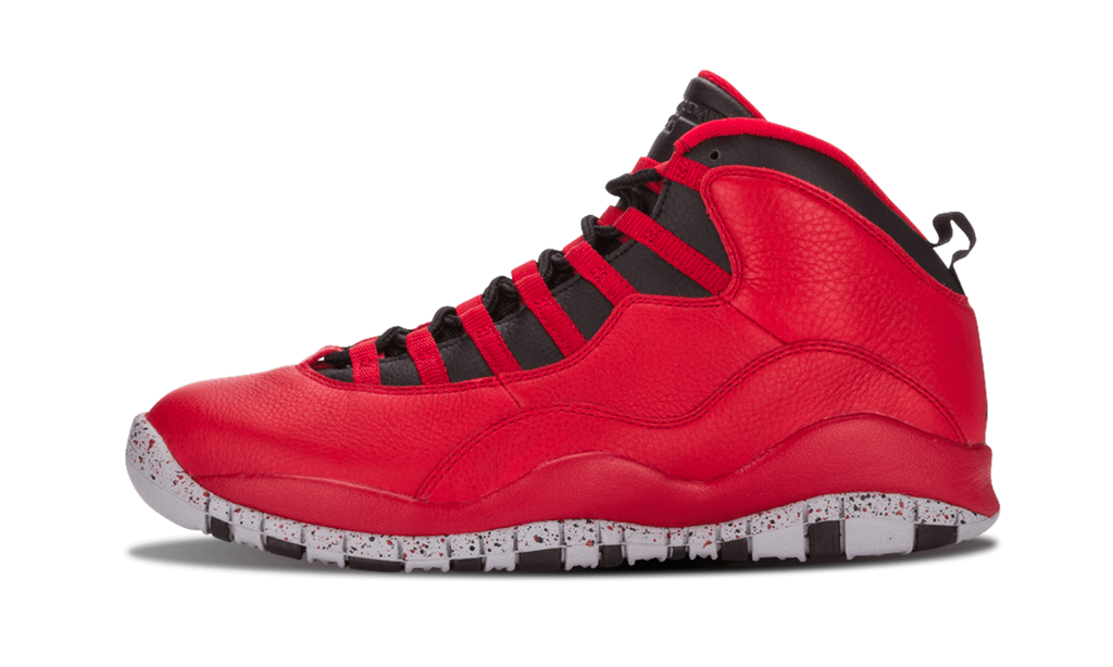 Air Jordan 10 Retro 30th "Bulls Over Broadway" 705178 601