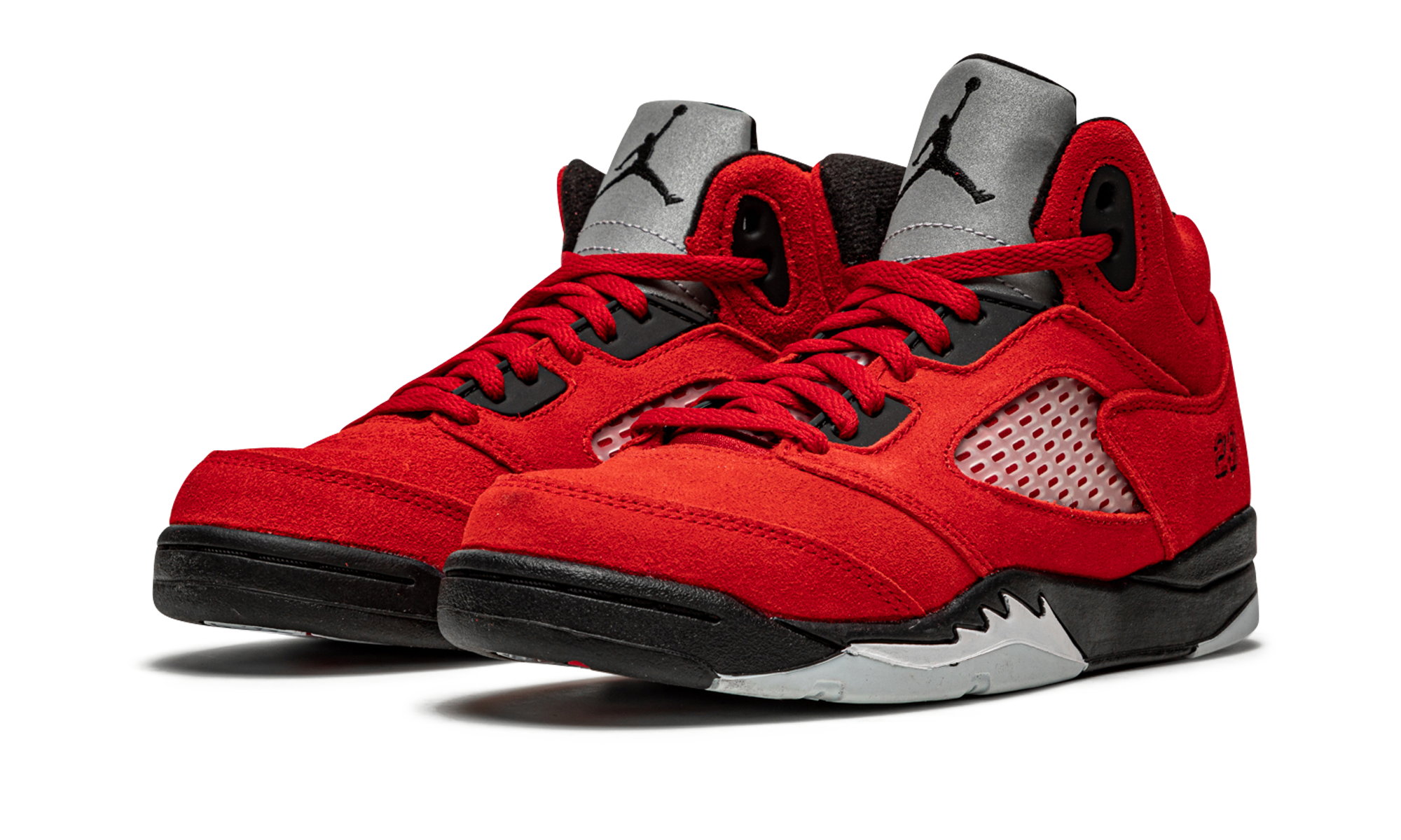 Air Jordan 5 PS "Raging Bull" 440889 600
