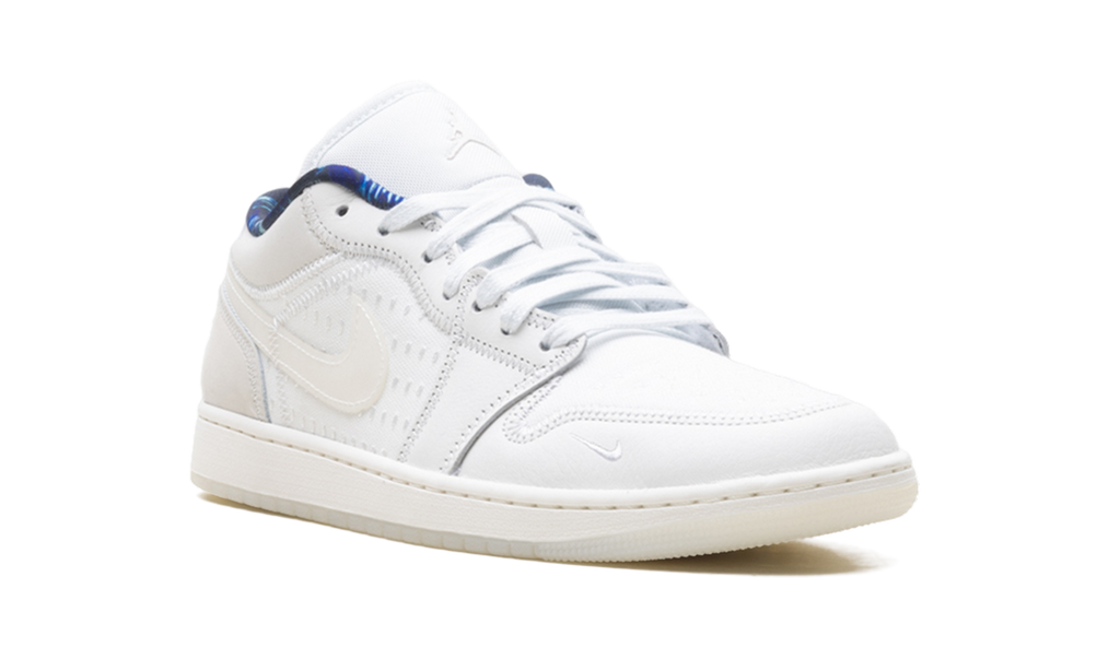 Jordan 1 Low SE "Summit White Sail" IR7337 121