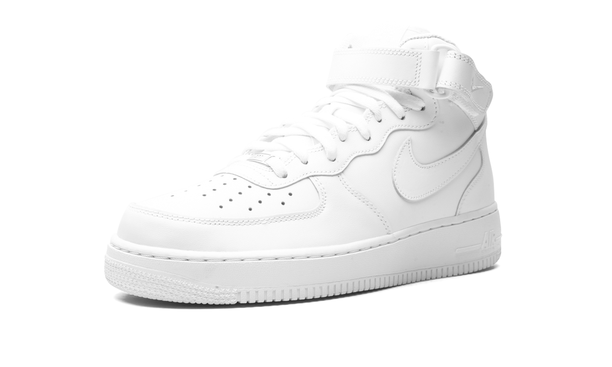 Air Force 1 Mid '07 "Triple White" CW2289 111