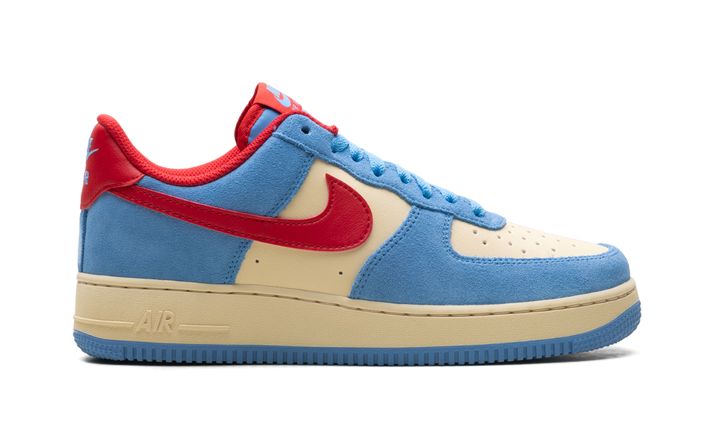 Air Force 1 Low '07 LV8 "Doraemon" FQ8714 401