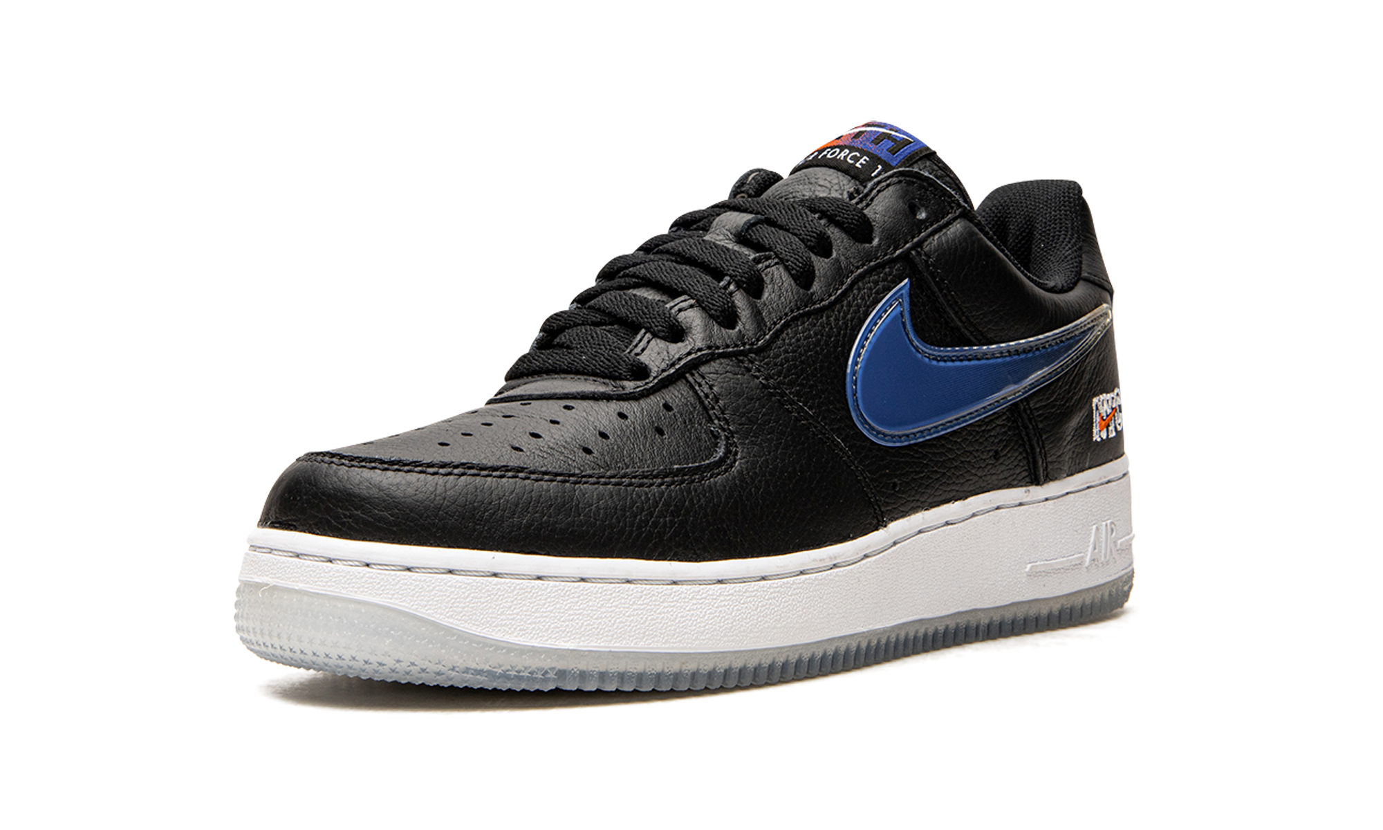 Air Force 1 Low "Kith - Black" CZ7928 001