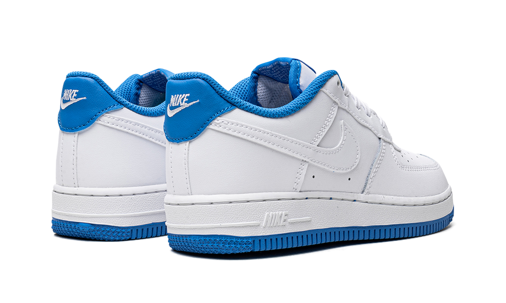 Air Force 1 Low '07 PS "White Light Photo Blue" DV1332 101