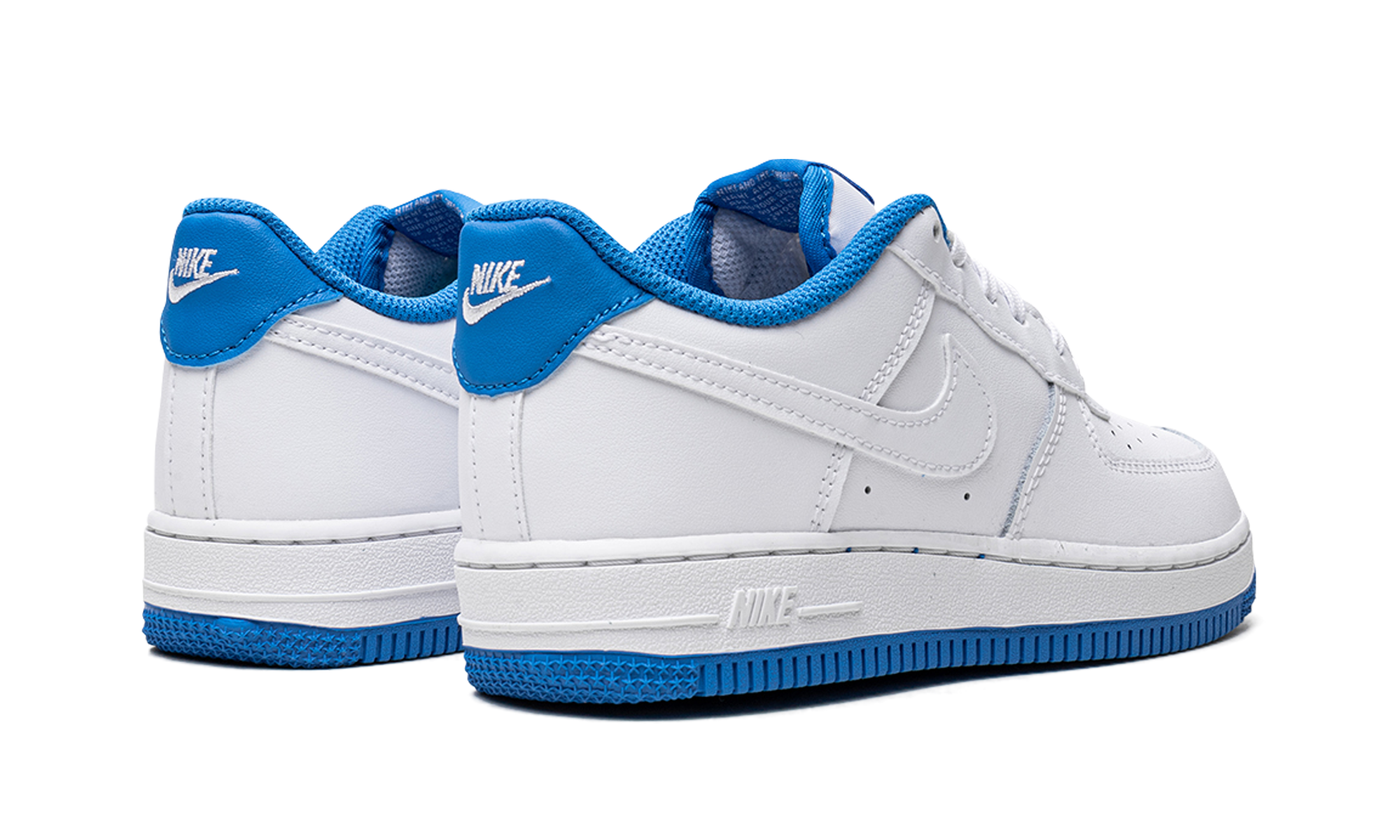 Air Force 1 Low '07 PS "White Light Photo Blue" DV1332 101