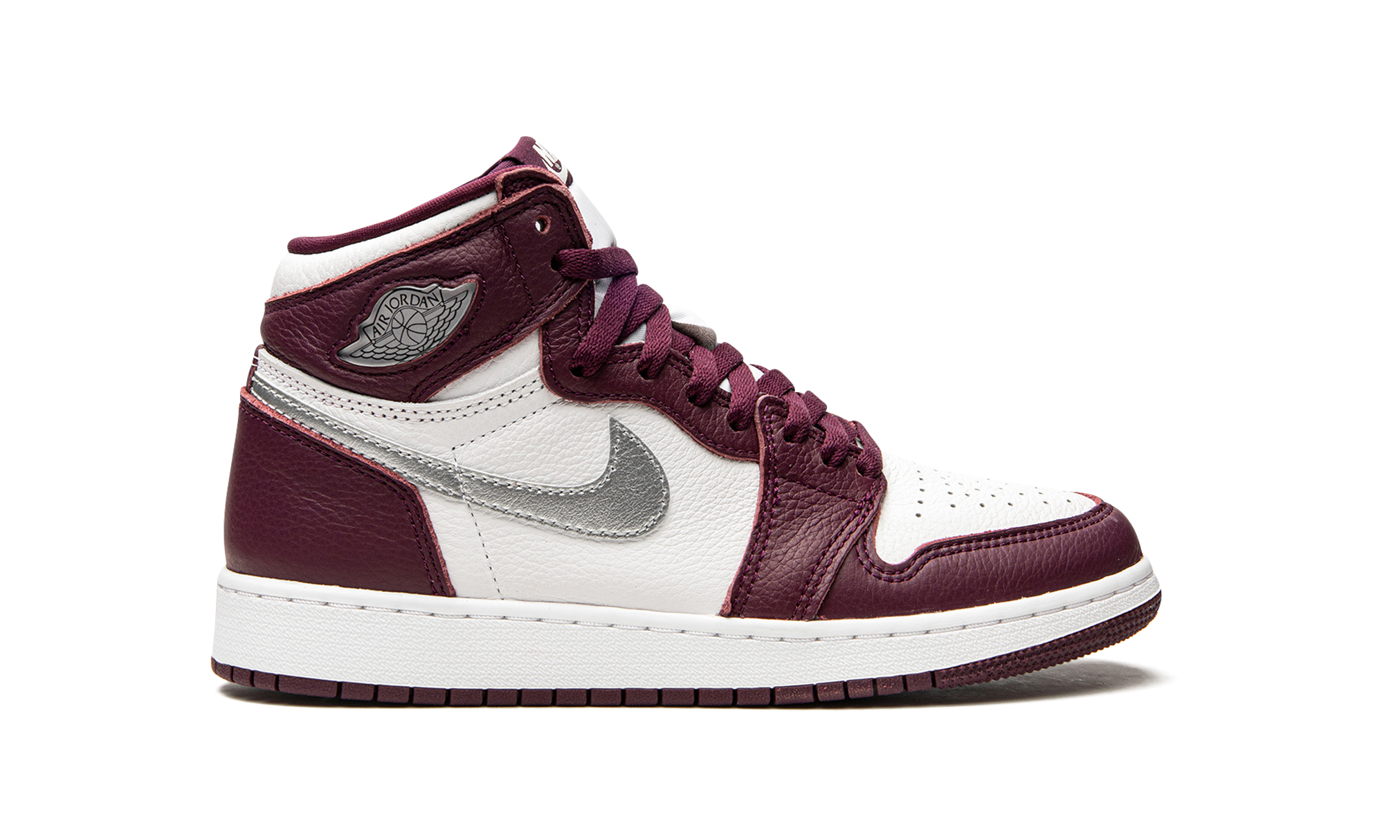 Air Jordan 1 Retro High OG GS "Bordeaux" 575441 611