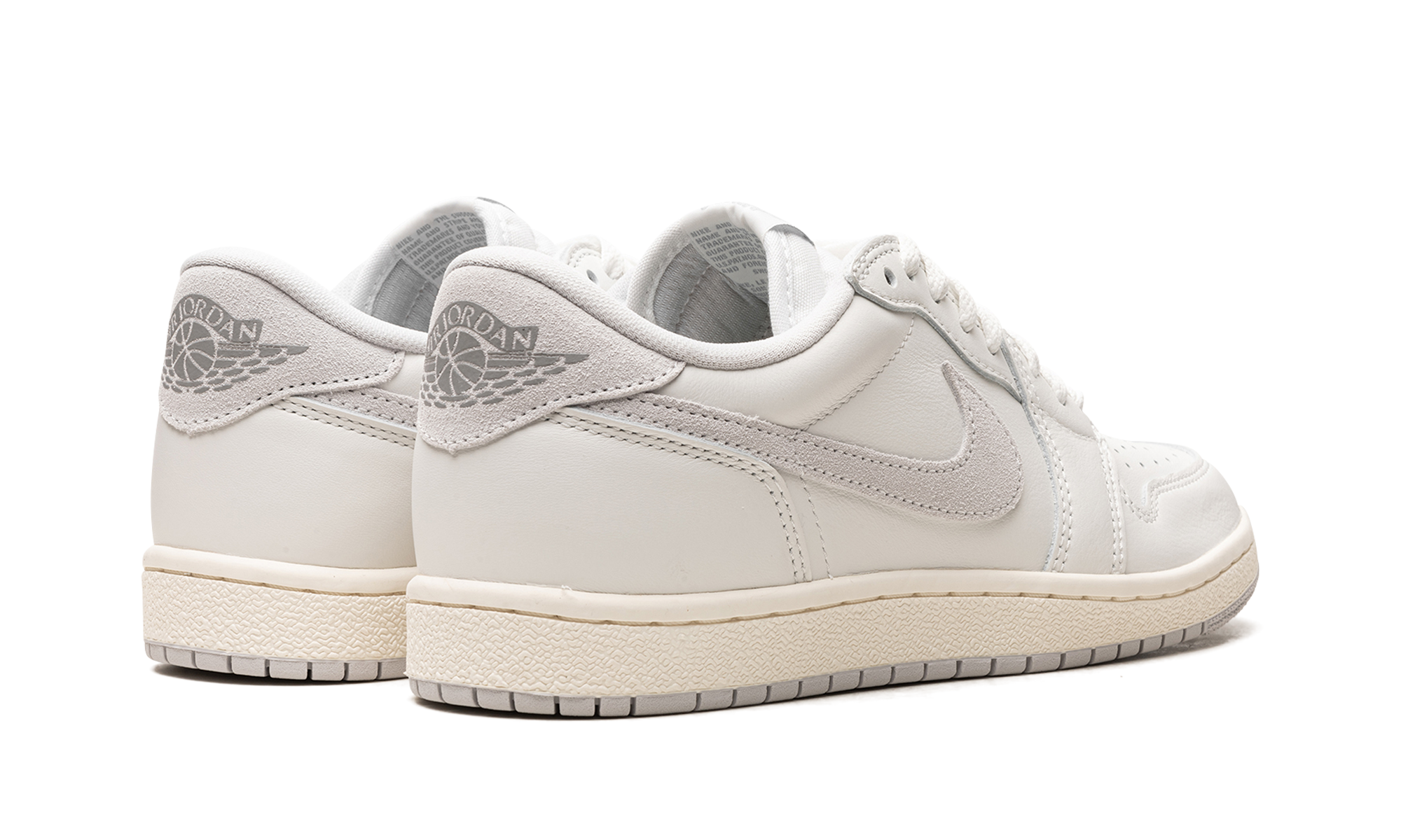 Air Jordan 1 Low 85 "Neutral Grey" FB9933 100