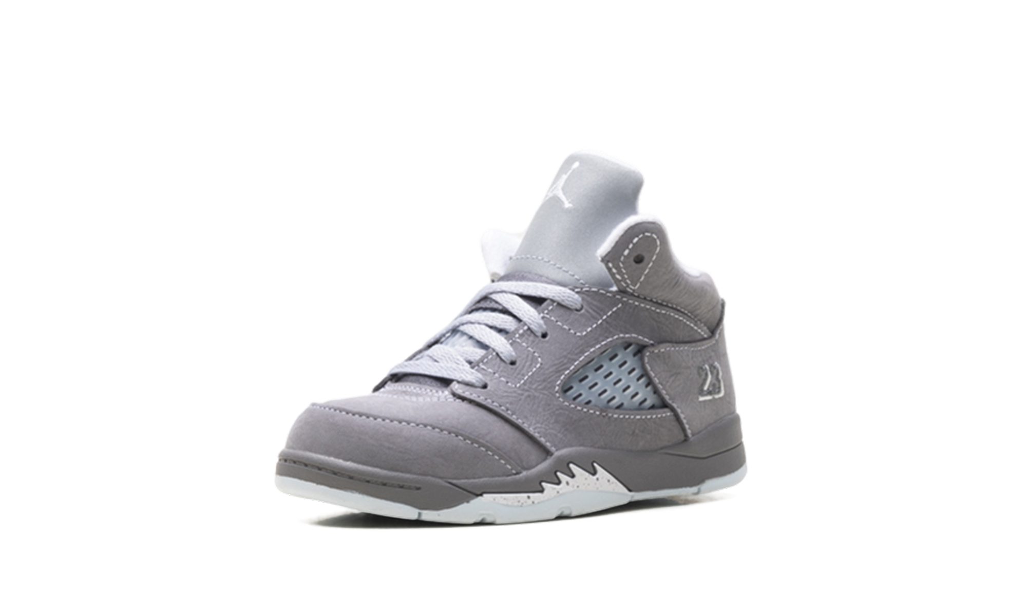 Air Jordan 5 TD "Wolf Grey (2026)" 440890 002