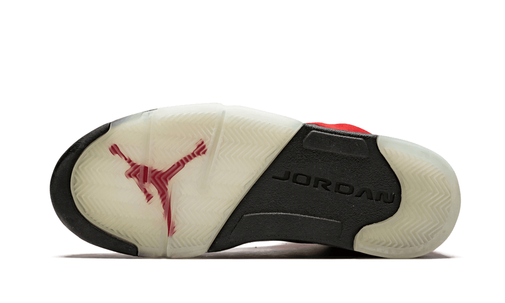 Air Jordan 5 Retro DMP "Raging Bull" 136027 601