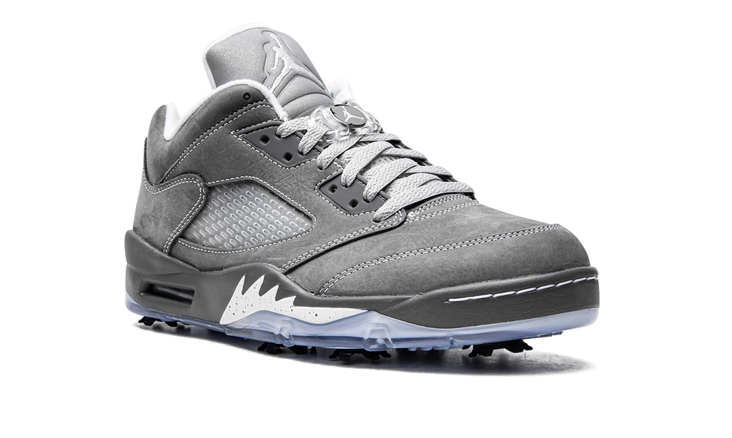 Air Jordan 5 Low Golf "Wolf Grey" CU4523 005