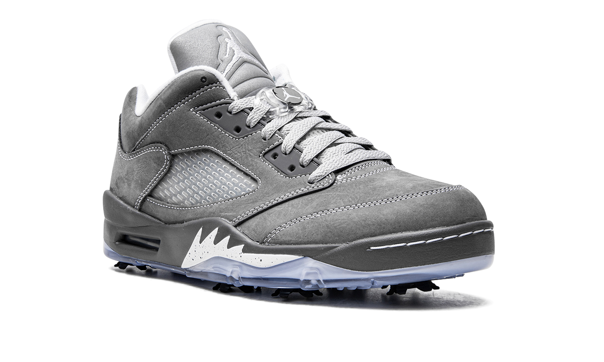Air Jordan 5 Low Golf "Wolf Grey" CU4523 005