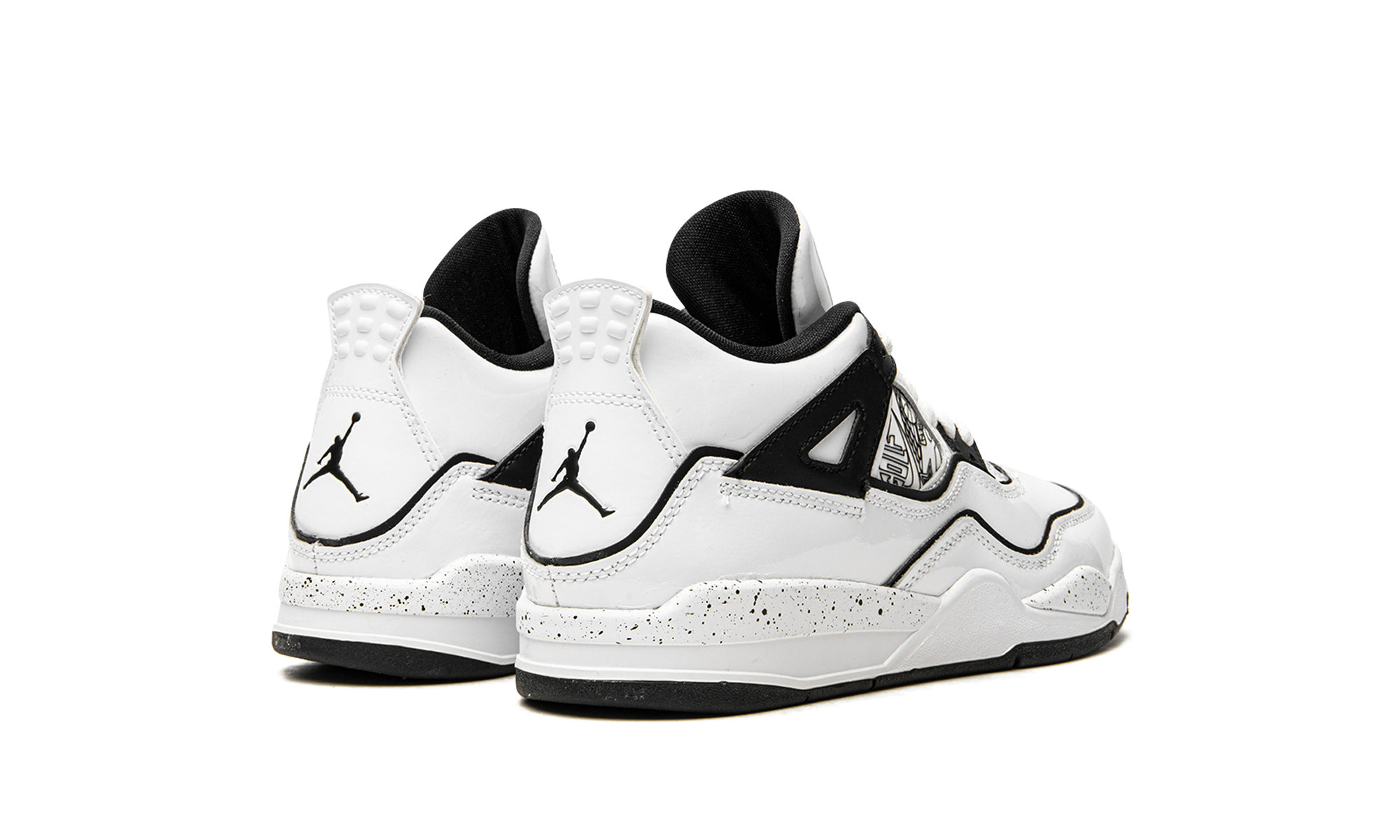 Air Jordan 4 Retro PS "DIY" DC4100 100