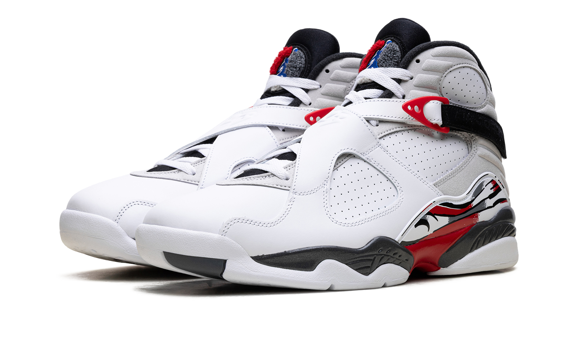 Air Jordan 8 "Bugs Bunny (2025)" 305381 100