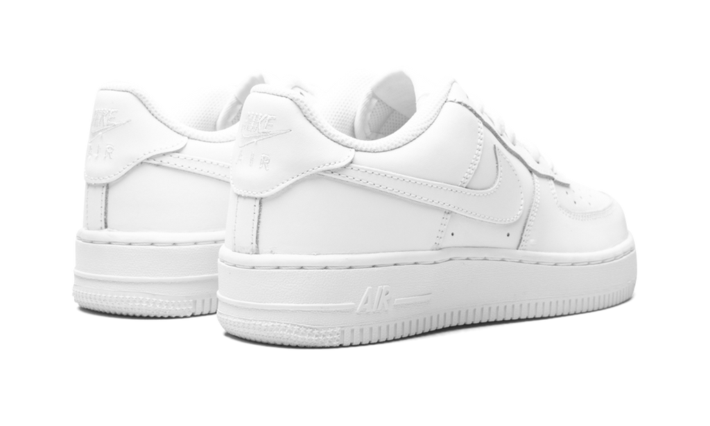 Air Force 1 Low LE GS "White on White" DH2920 111