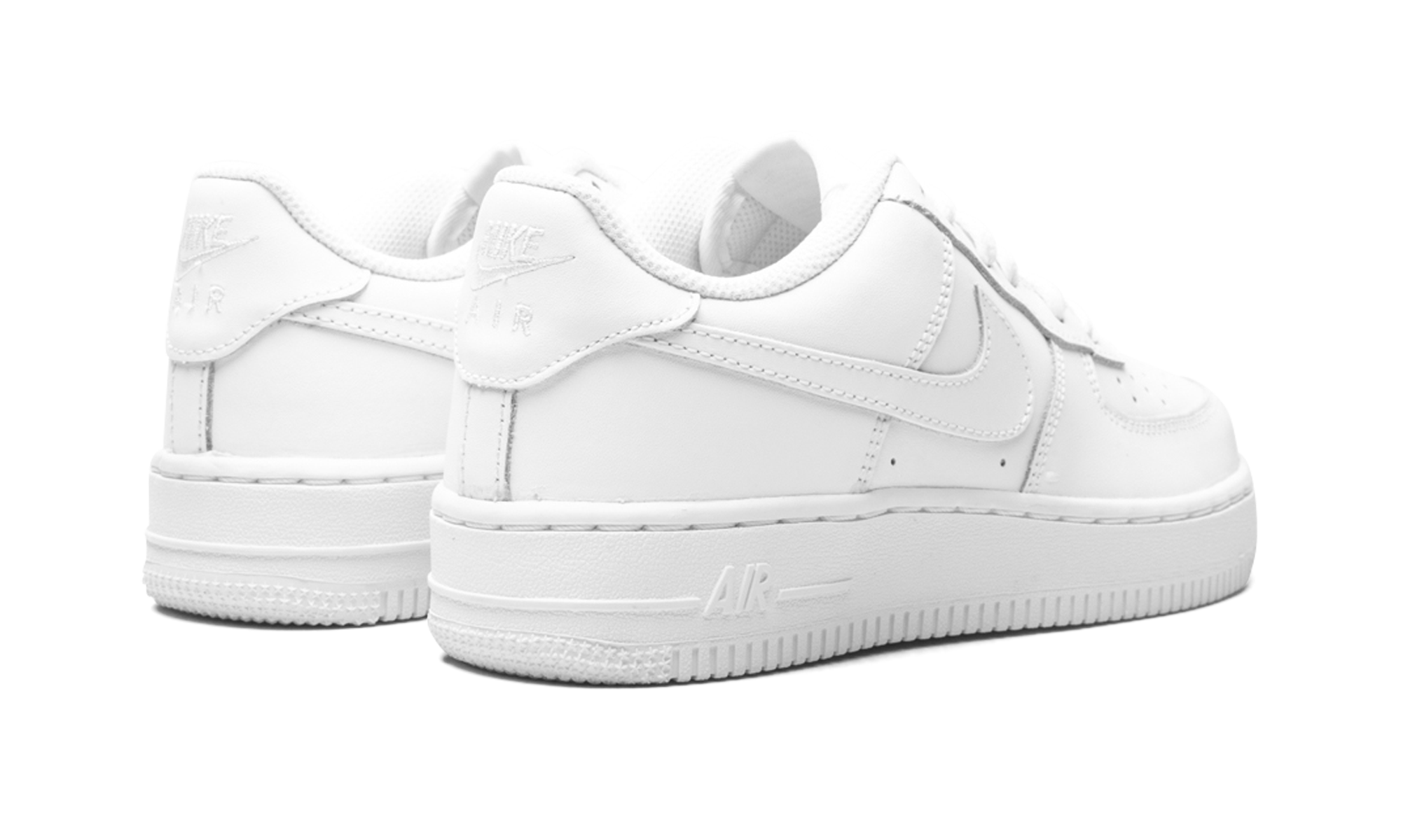 Air Force 1 Low LE GS "White on White" DH2920 111