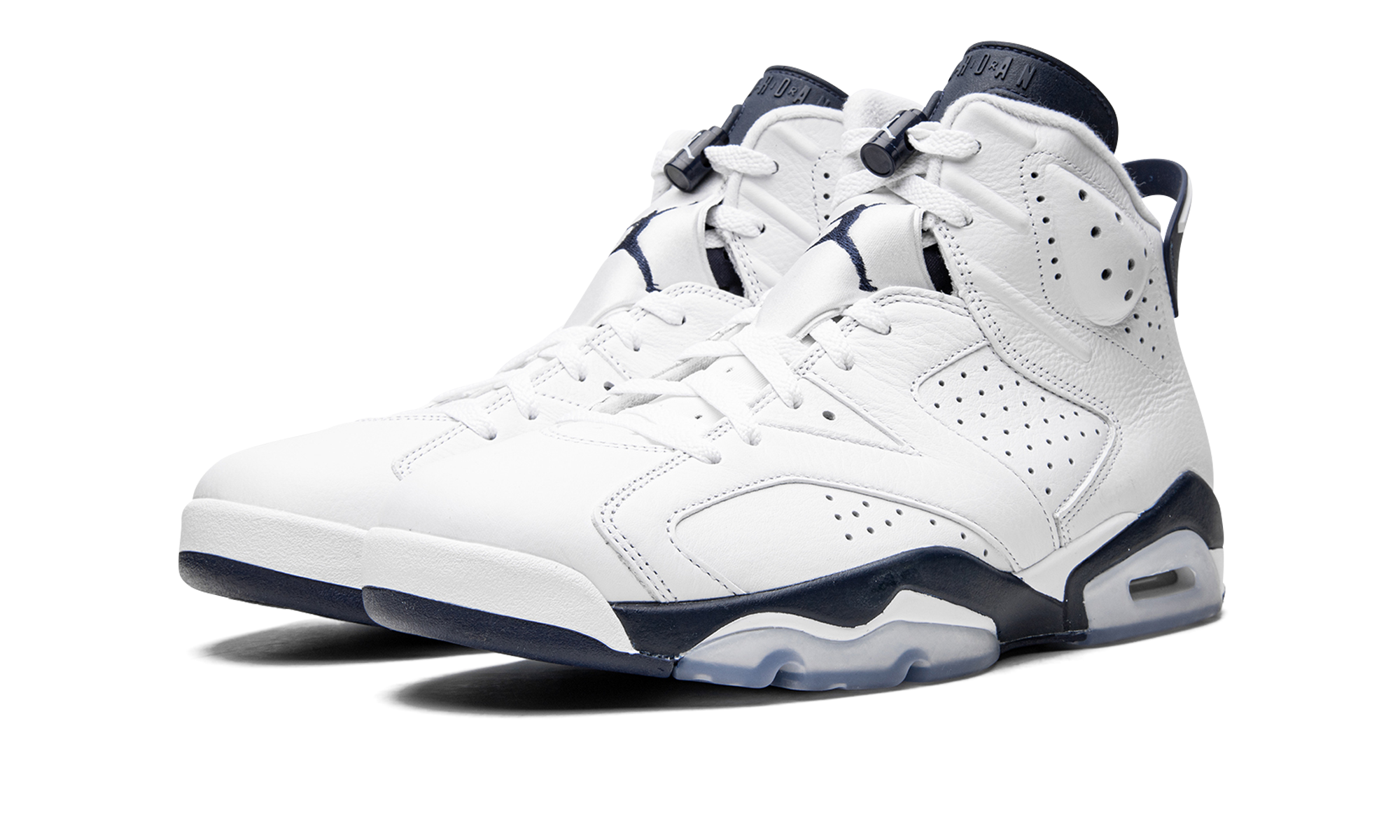 Air Jordan 6 Retro "Midnight Navy 2022" CT8529 141