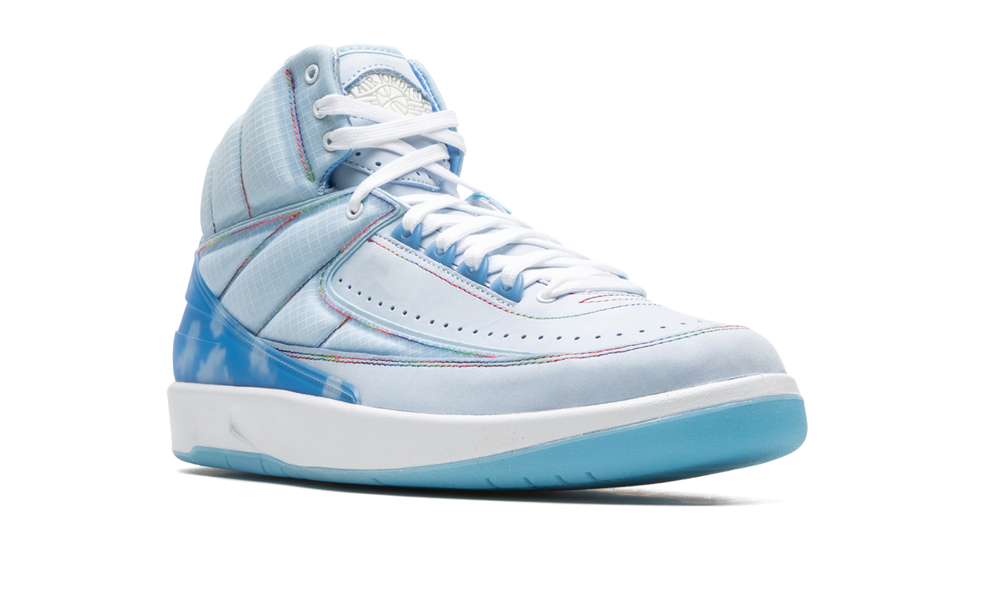 Air Jordan 2 "J Balvin" DQ7691 419
