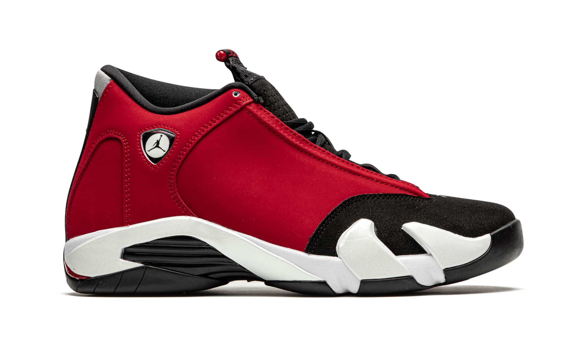 Air Jordan 14 Retro "Gym Red" 487471 006