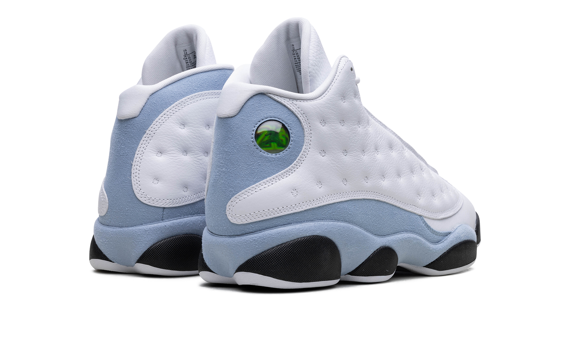 Air Jordan 13 "Blue Grey" 414571 170