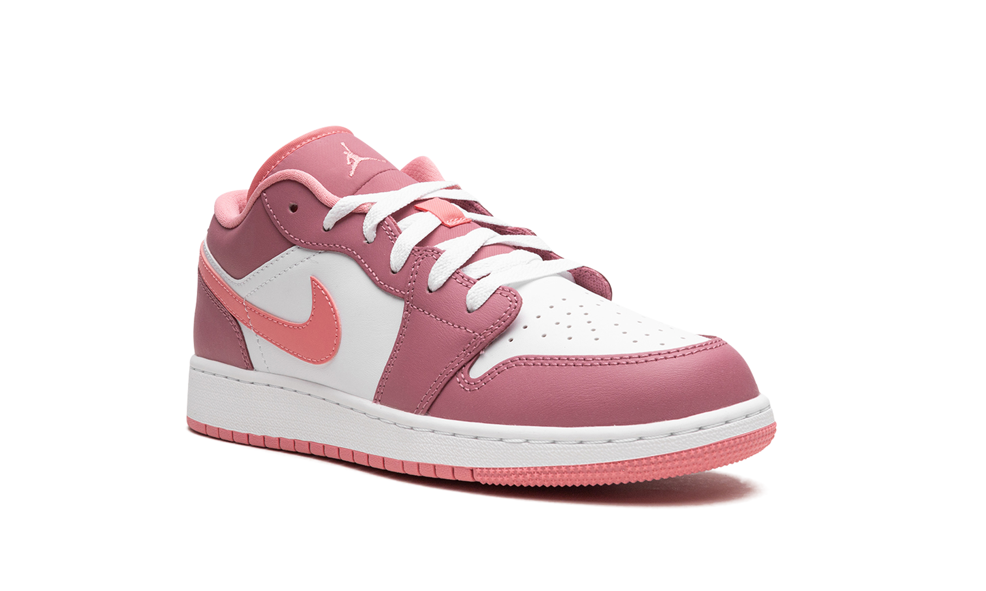Jordan 1 Low GS "Desert Berry" 553560 616