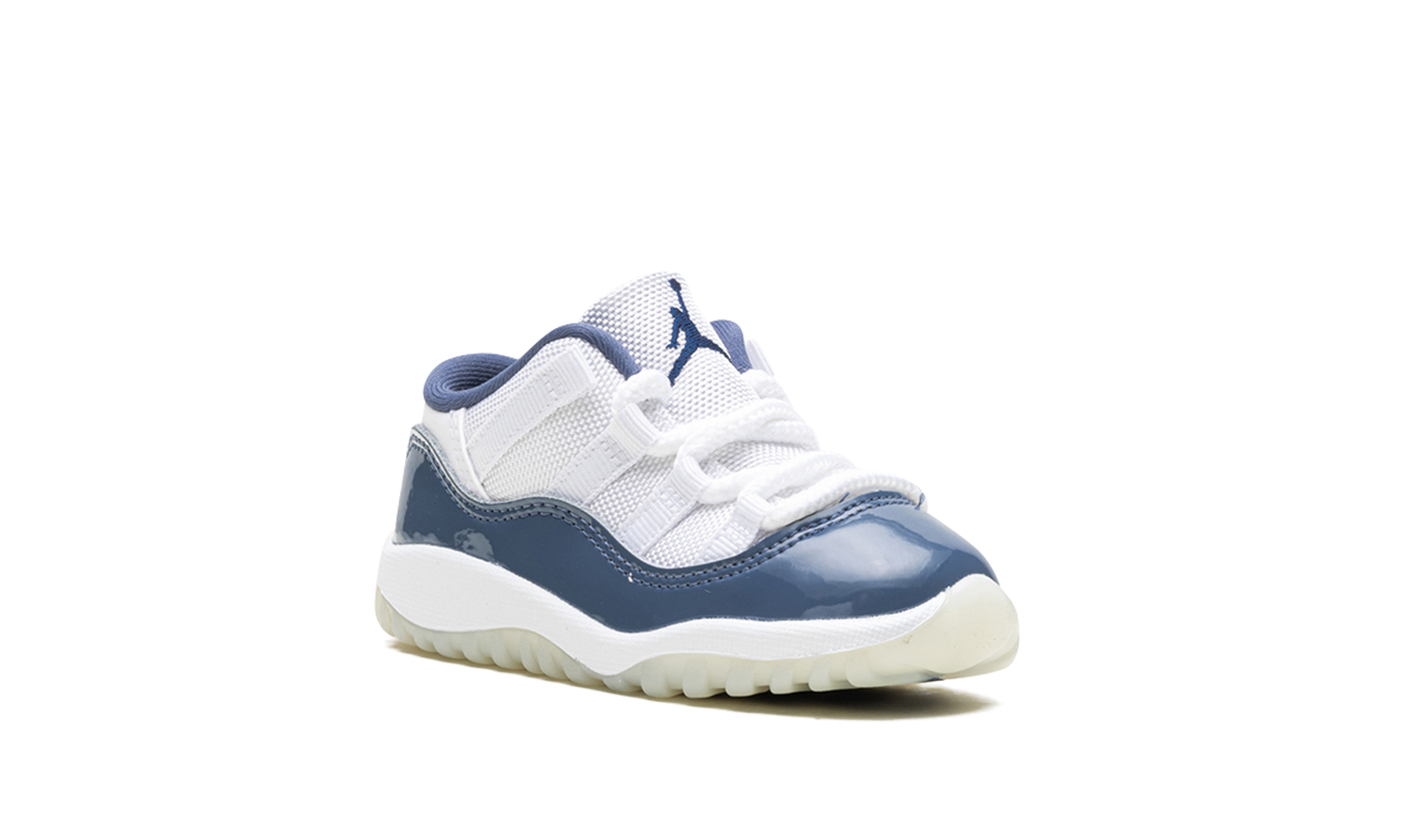 Air Jordan 11 Retro Low TD "Midnight Navy" FV5120 104