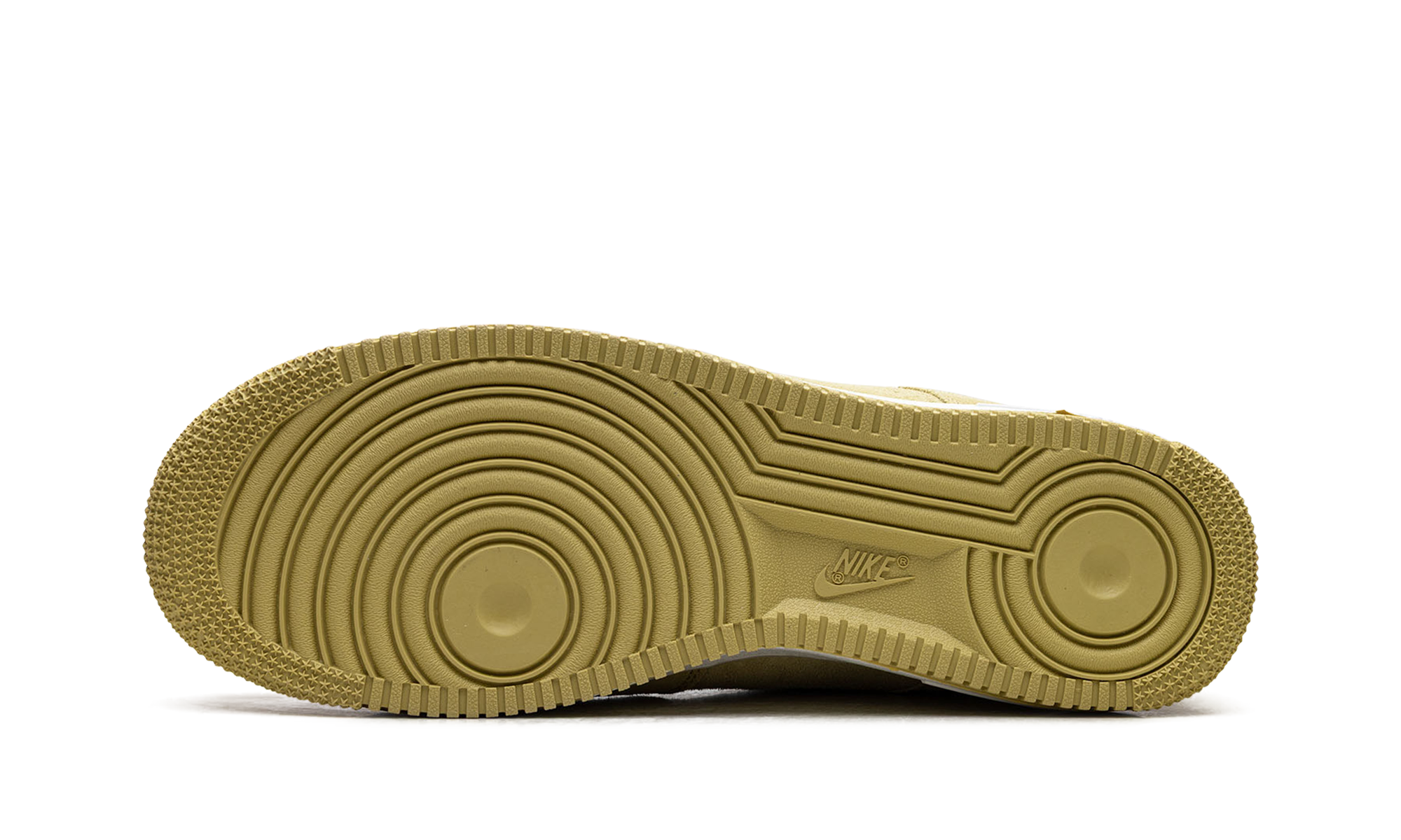 Air Force 1 Low '07 LV8 "Buff Gold Sail Embroidered Swoosh" HJ4465 700
