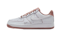 Air Force 1 Low '07 WMNS "Mini Jewel - White / Particle Pink" IB6543 100