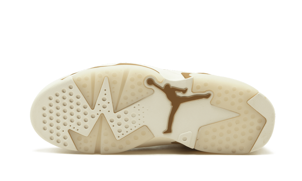Air Jordan 6 Retro "Golden Harvest / Wheat" 384664 705