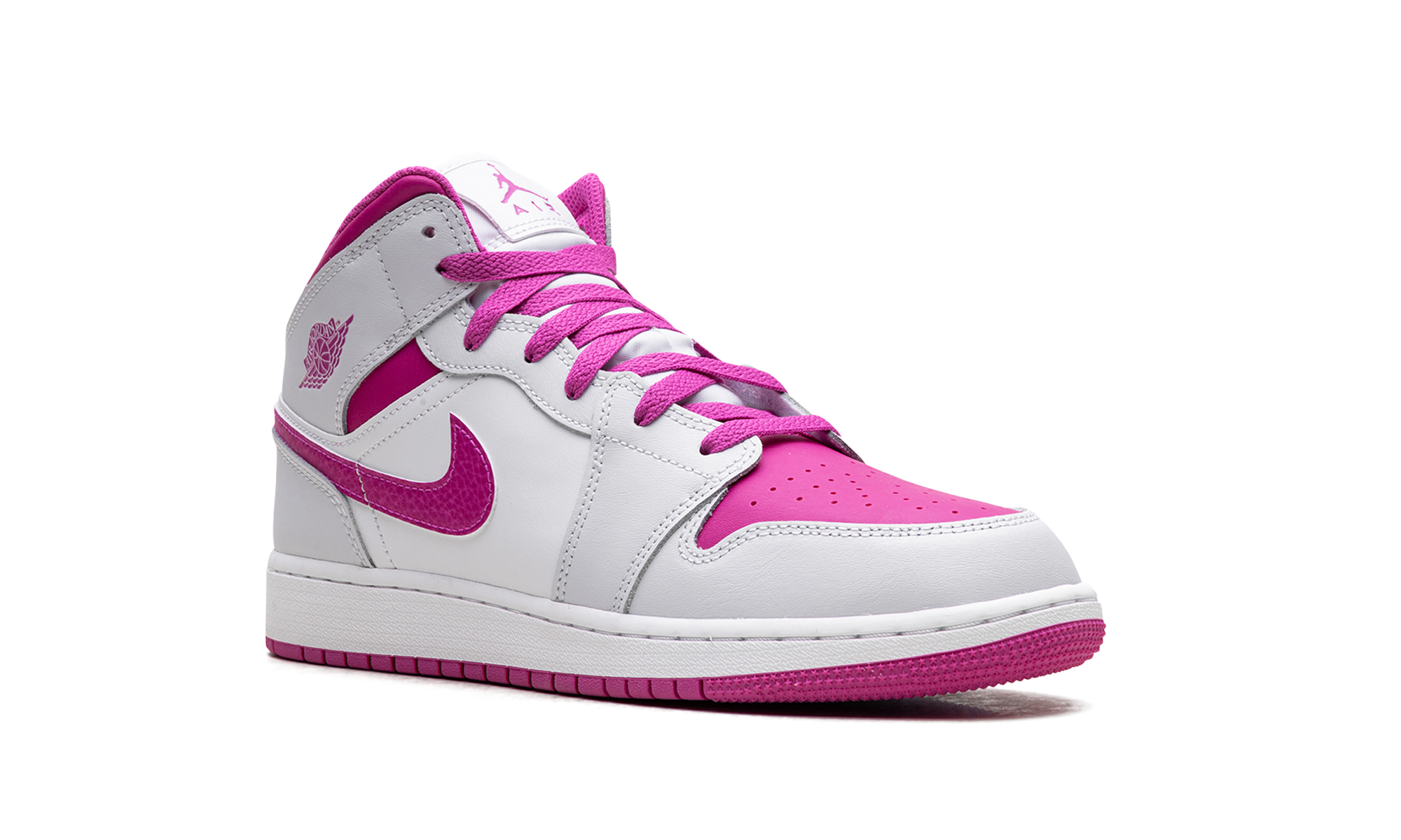 Air Jordan 1 GS "Fire Pink" FD8780 500