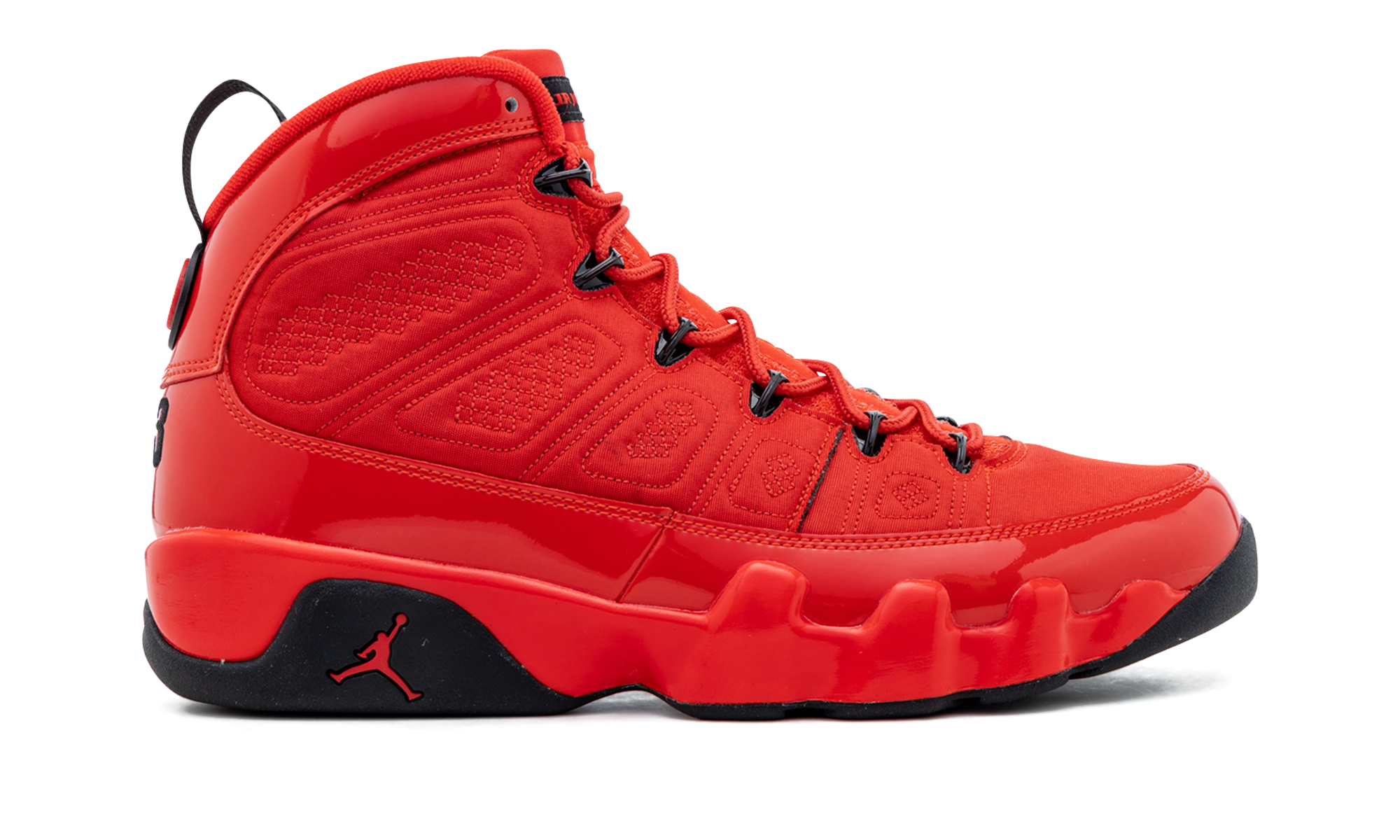 Air Jordan 9 Retro "Chile Red" CT8019 600