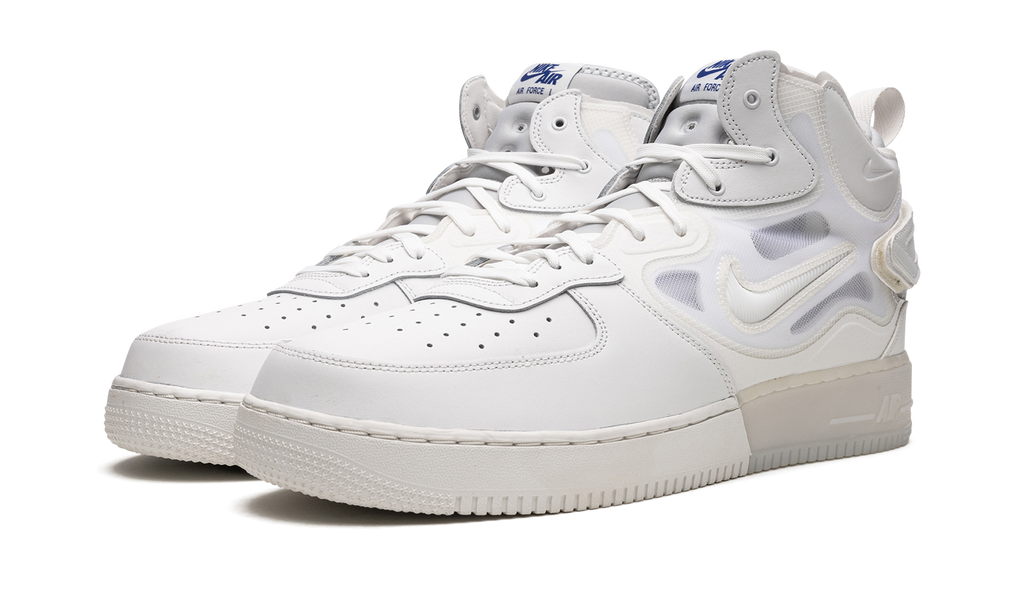 Air Force 1 Mid React "Air Force 1 Mid React NIKE" DQ1872 101