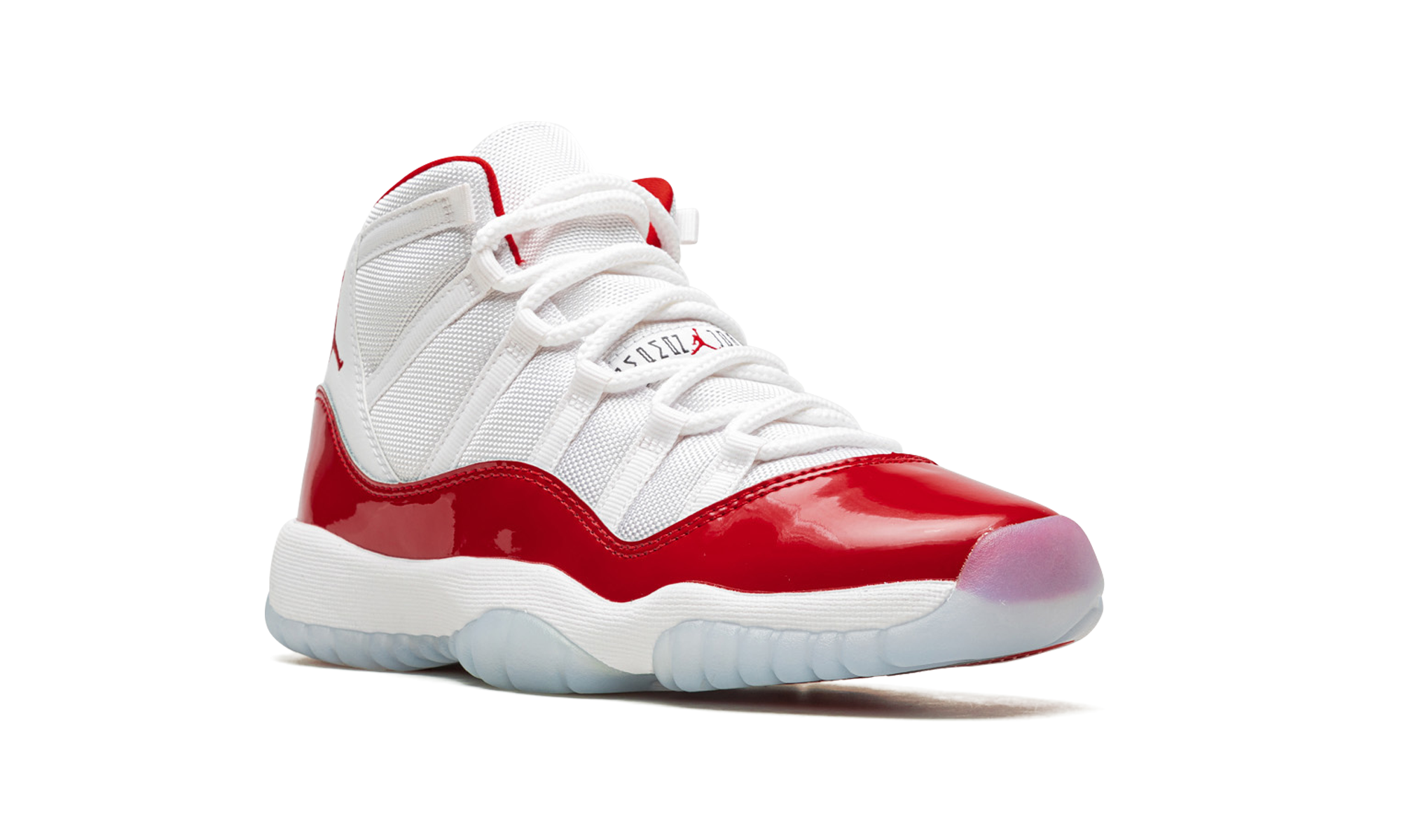 Air Jordan 11 GS "Cherry 2022" 378038 116