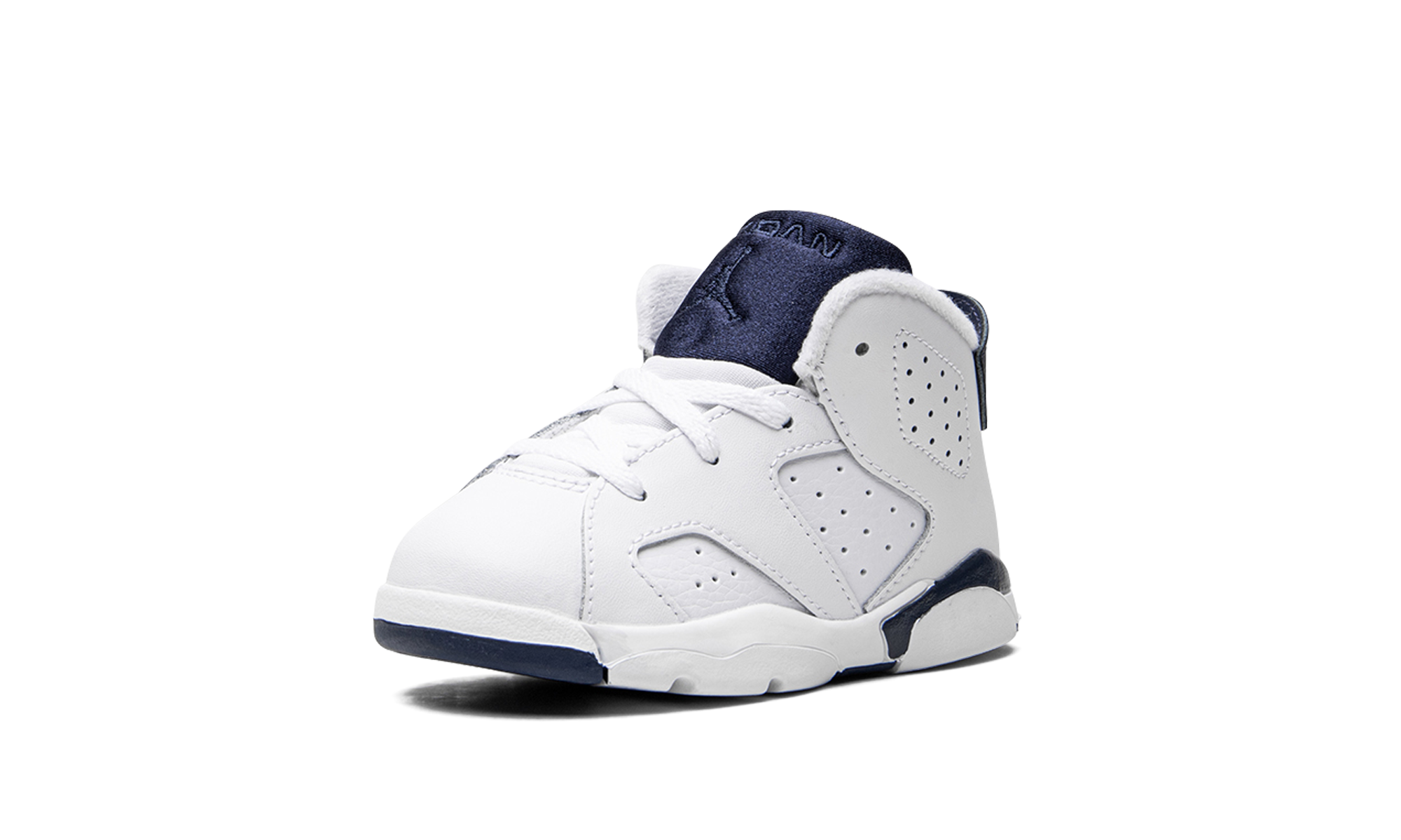 Air Jordan 6 Retro TD "Midnight Navy 2022" 384667 141