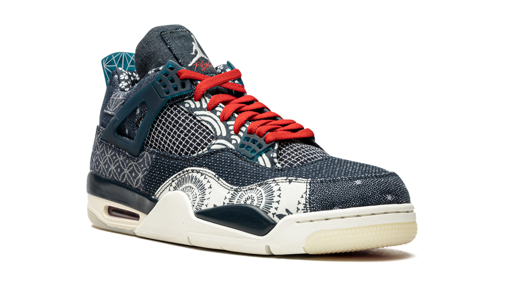 Air Jordan 4 Retro SE "Sashiko" CW0898 400