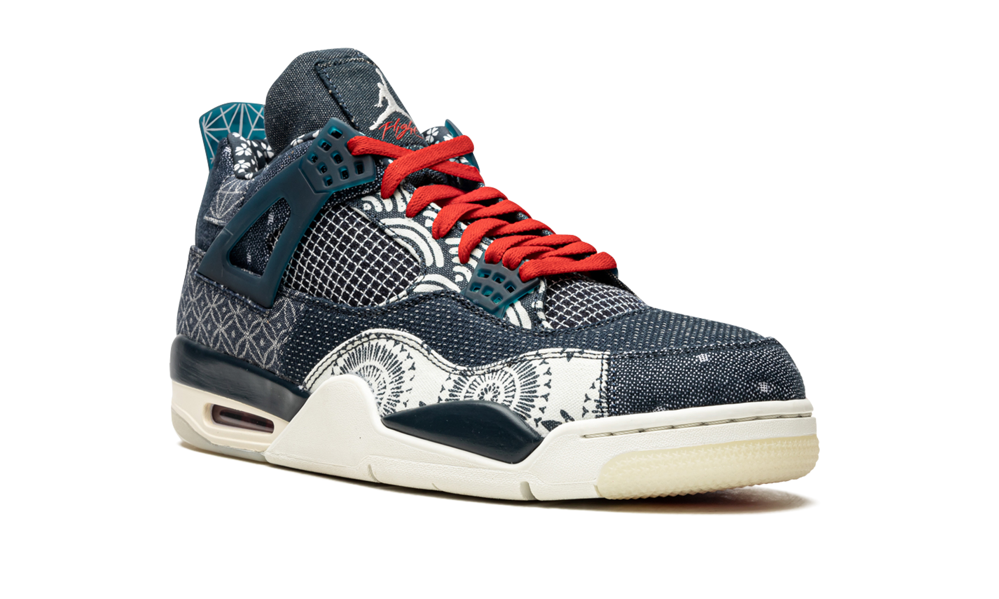 Air Jordan 4 Retro SE "Sashiko" CW0898 400