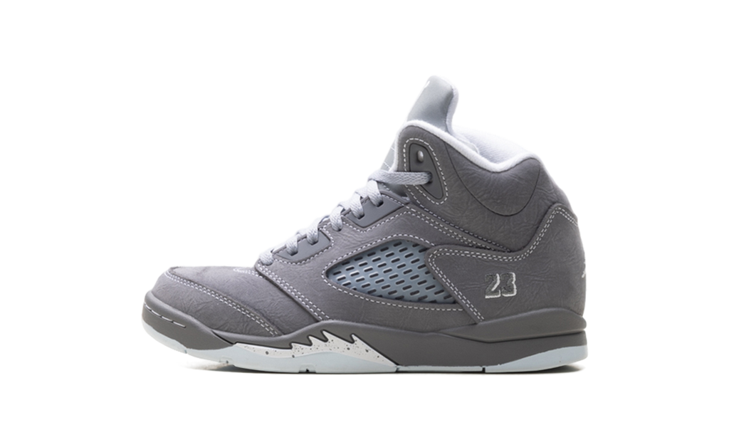 Air Jordan 5 PS "Wolf Grey (2026)" 440889 002