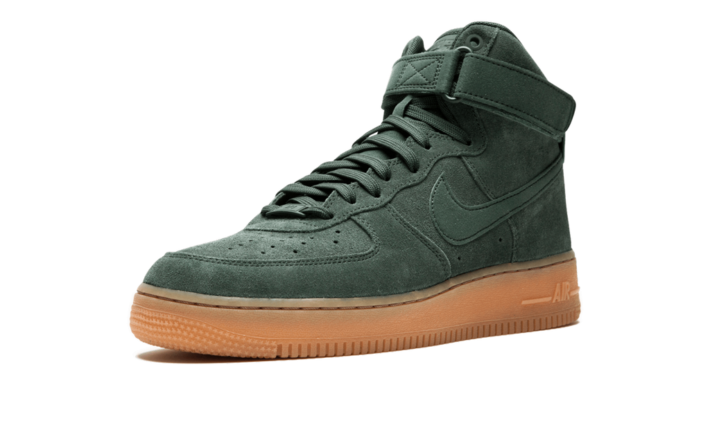 Air Force 1 High '07 LV8 Suede "Vintage Green" AA1118 300