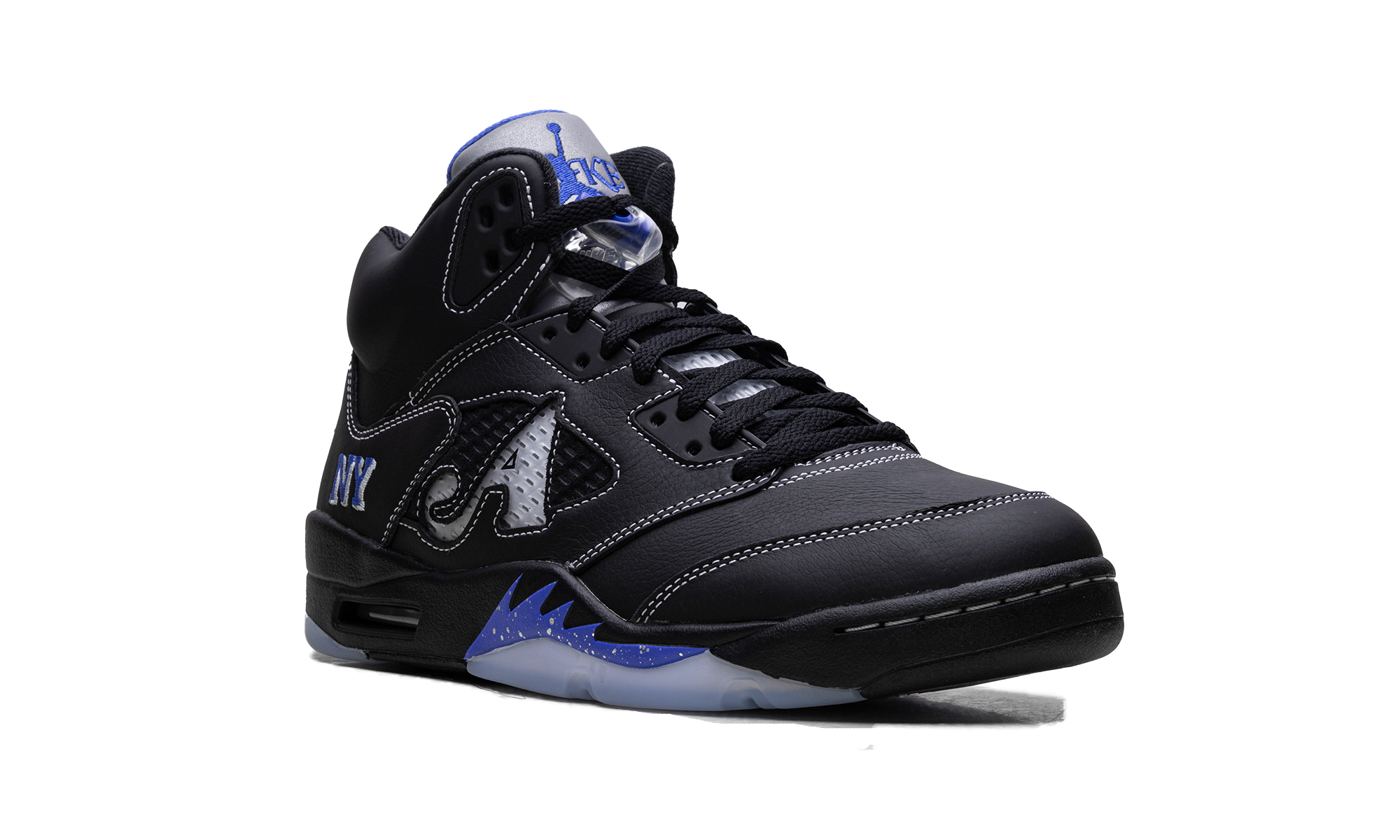 Air Jordan 5 "Awake NY - Racer Blue" DV4982 004